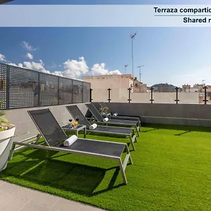  Apartment Living4malaga Juan De Austria Spain