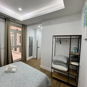  Apartment Exclusive Luxury At Plaza Uncibay, Center Spain